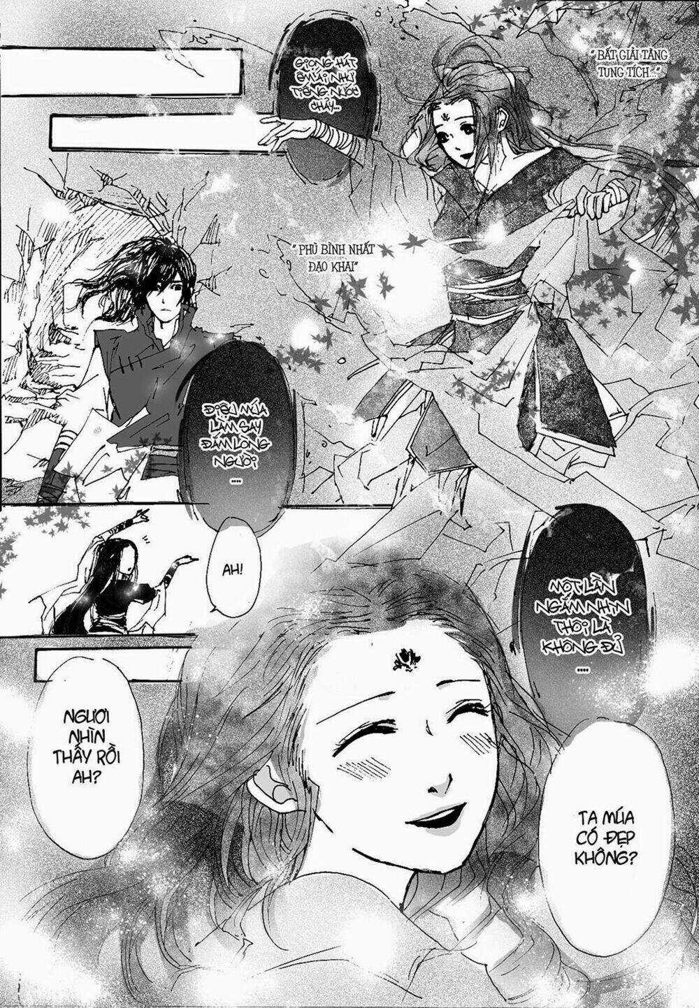 Đại Lưu Manh Mi Đừng Bám Ta Chapter 3 trang 5