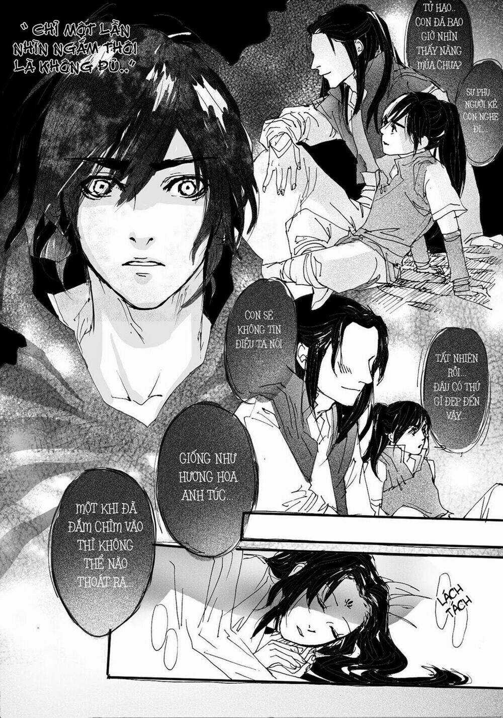 Đại Lưu Manh Mi Đừng Bám Ta Chapter 3 trang 6