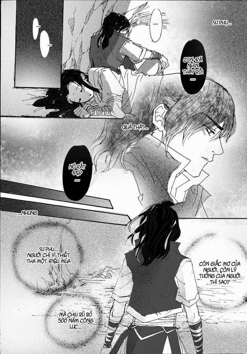 Đại Lưu Manh Mi Đừng Bám Ta Chapter 3 trang 7