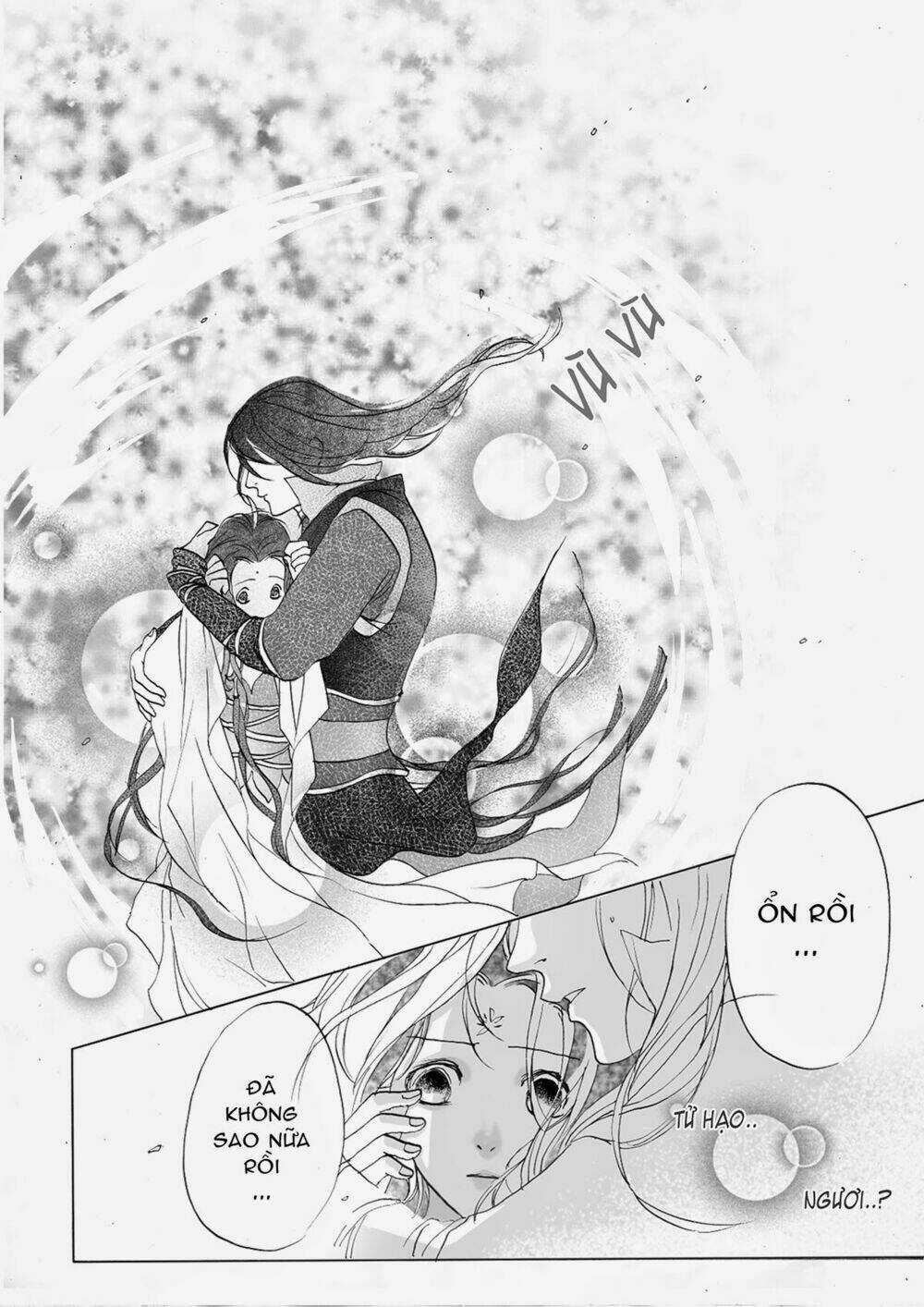 Đại Lưu Manh Mi Đừng Bám Ta Chapter 6 trang 11