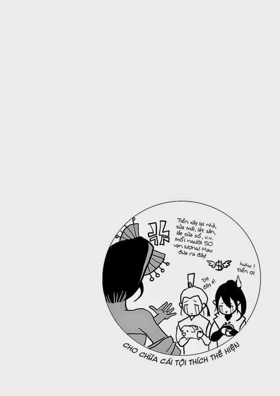 Đại Lưu Manh Mi Đừng Bám Ta Chapter 7 trang 18