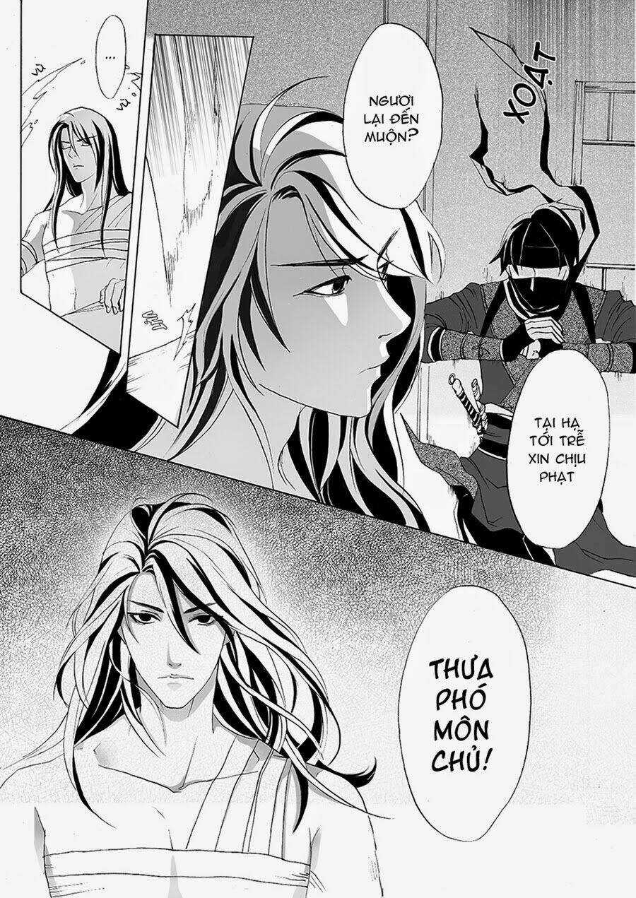 Đại Lưu Manh Mi Đừng Bám Ta Chapter 7 trang 2