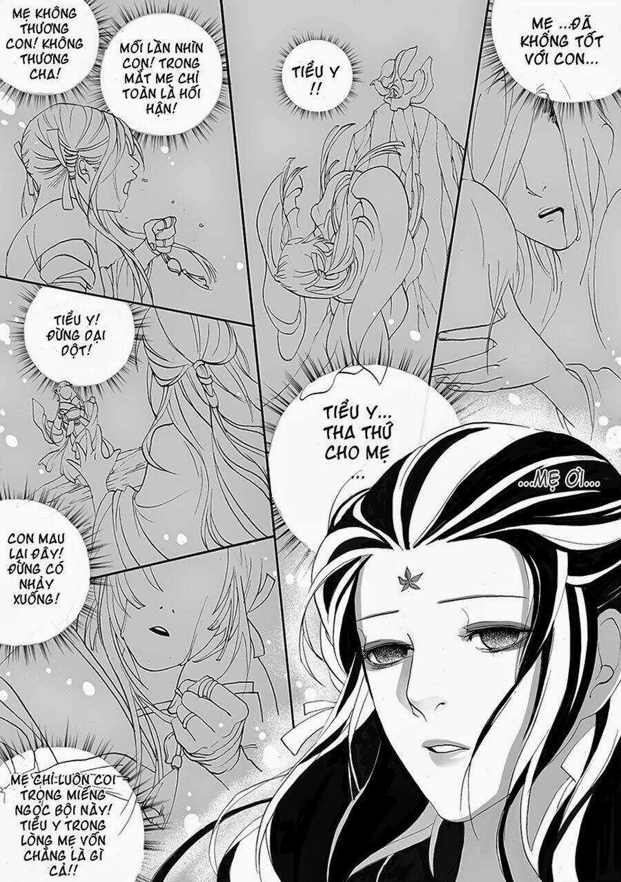 Đại Lưu Manh Mi Đừng Bám Ta Chapter 7 trang 6