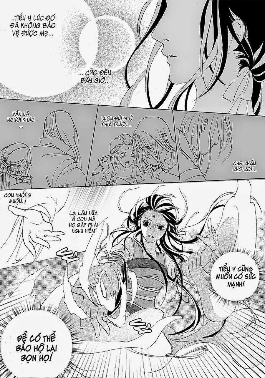 Đại Lưu Manh Mi Đừng Bám Ta Chapter 7 trang 7