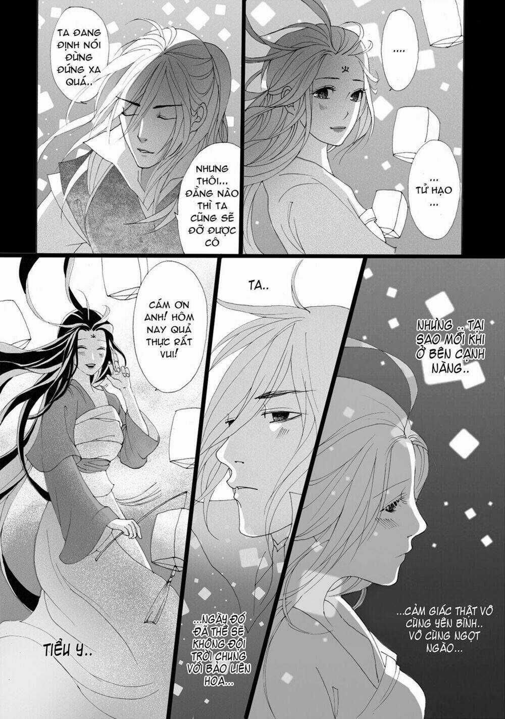 Đại Lưu Manh Mi Đừng Bám Ta Chapter 8 trang 10