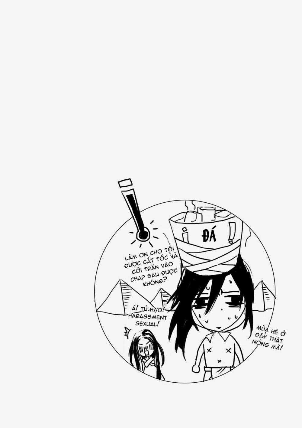 Đại Lưu Manh Mi Đừng Bám Ta Chapter 8 trang 14