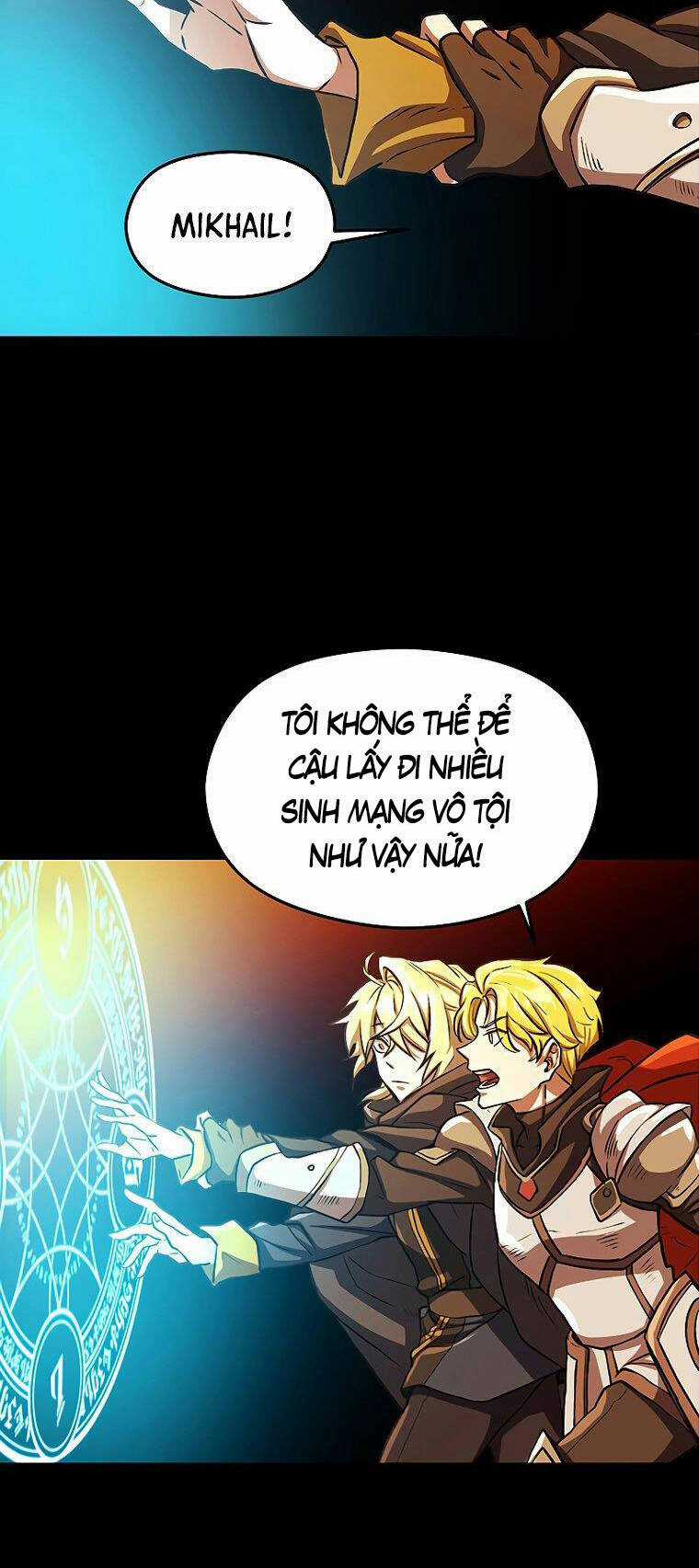 Đại Ma Đạo Sư Hồi Quy Chapter 1 trang 204