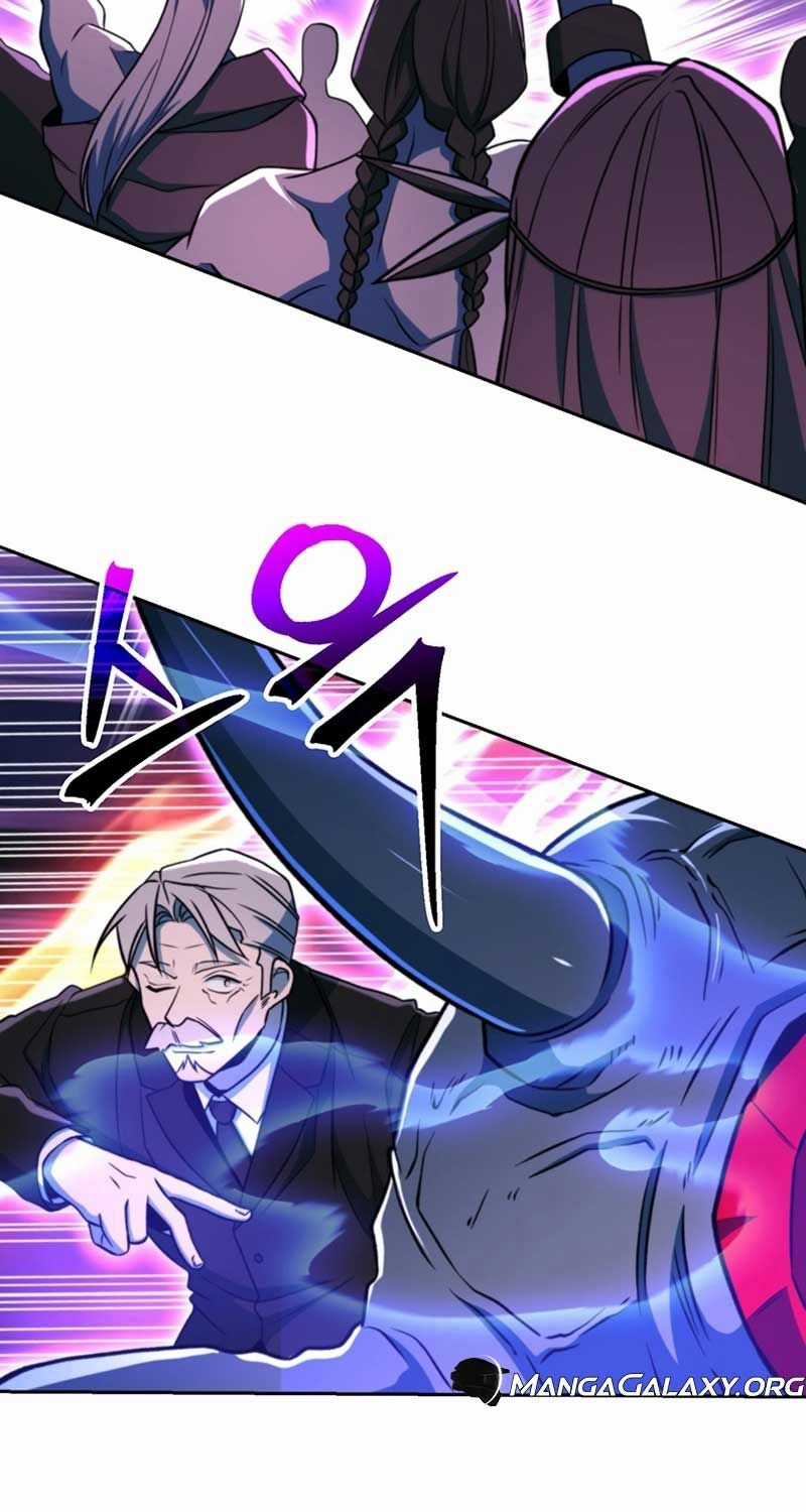 Đại Ma Đạo Sư Hồi Quy Chapter 117 trang 11