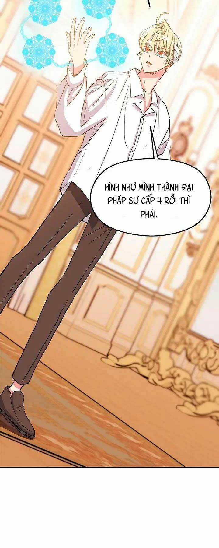Đại Ma Đạo Sư Hồi Quy Chapter 2 trang 23
