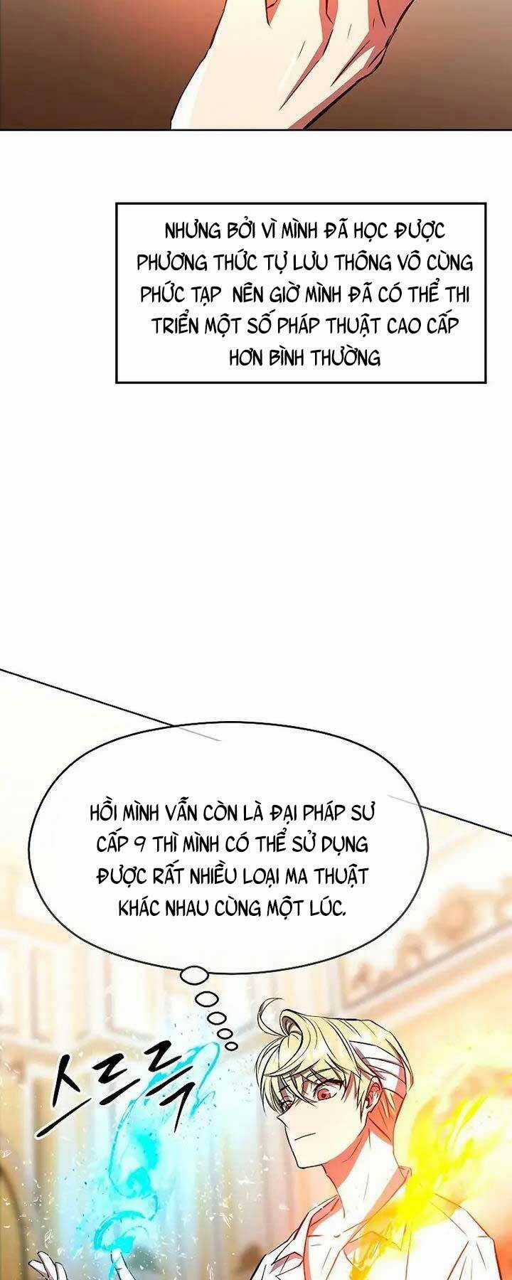Đại Ma Đạo Sư Hồi Quy Chapter 2 trang 29