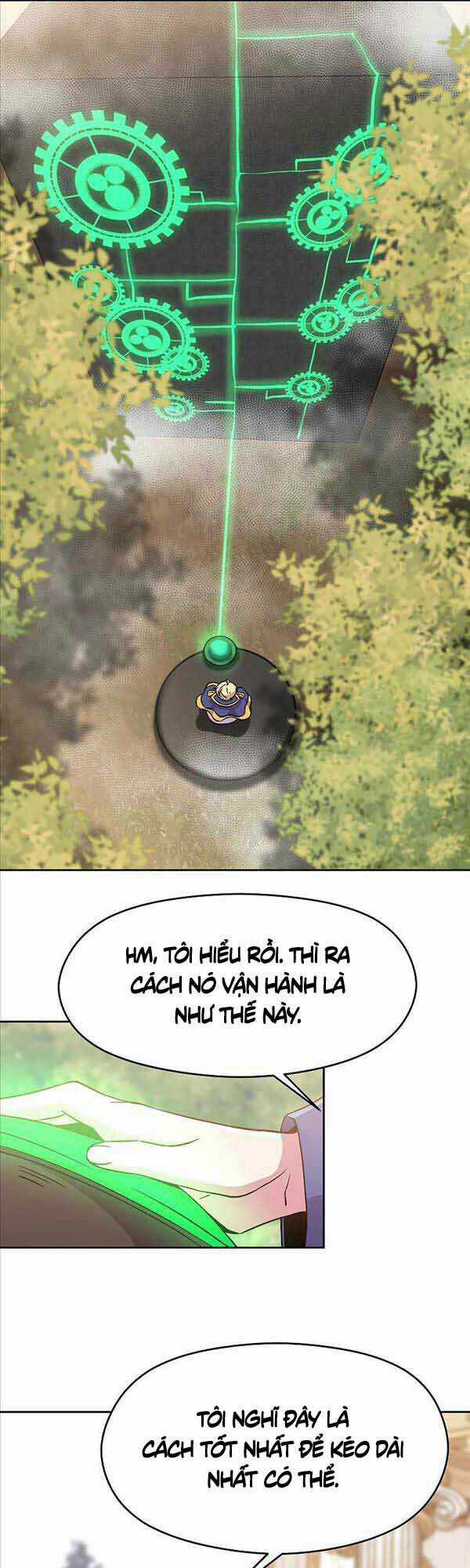 Đại Ma Đạo Sư Hồi Quy Chapter 22 trang 28