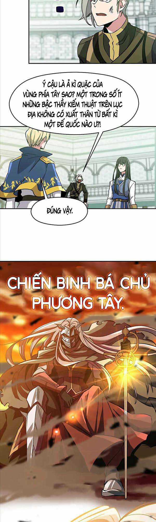 Đại Ma Đạo Sư Hồi Quy Chapter 25 trang 16