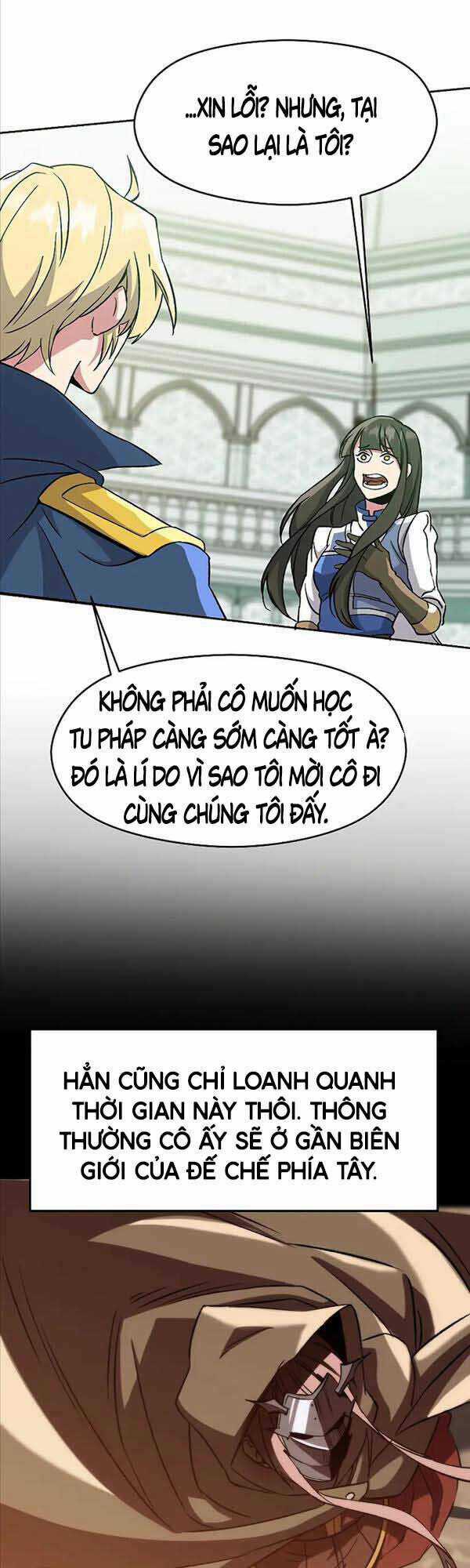 Đại Ma Đạo Sư Hồi Quy Chapter 25 trang 21