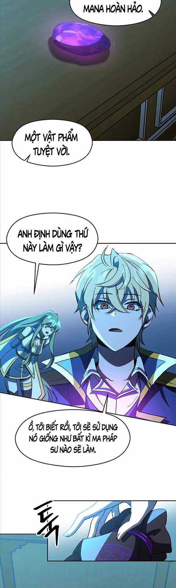 Đại Ma Đạo Sư Hồi Quy Chapter 25 trang 28