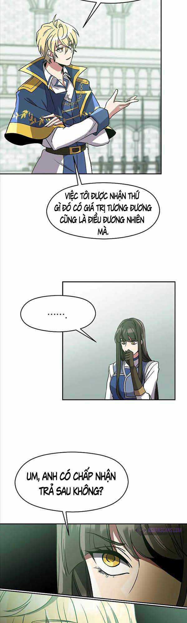 Đại Ma Đạo Sư Hồi Quy Chapter 25 trang 9