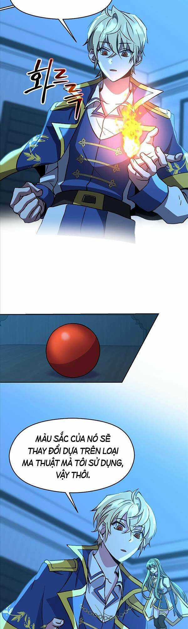 Đại Ma Đạo Sư Hồi Quy Chapter 26 trang 12