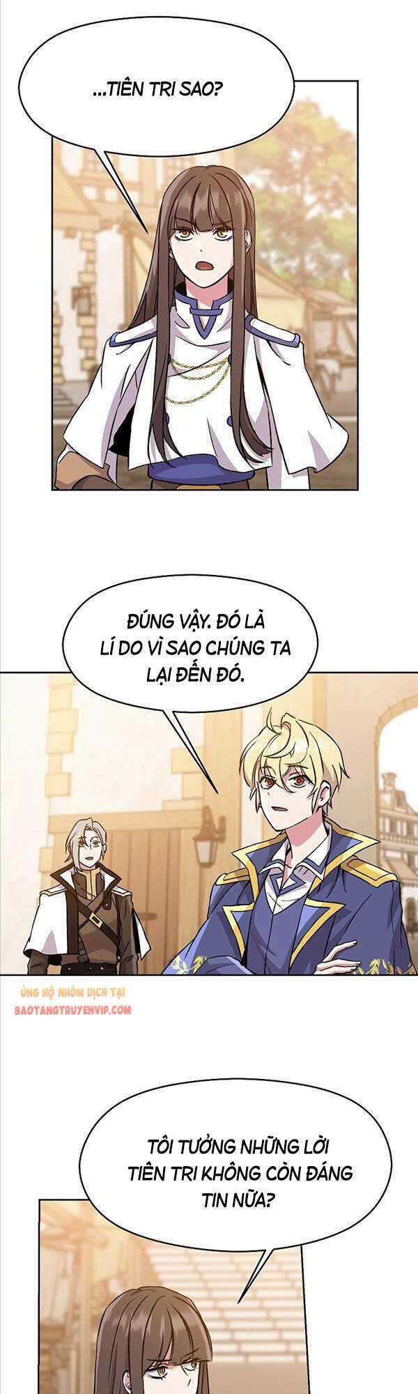 Đại Ma Đạo Sư Hồi Quy Chapter 26 trang 29