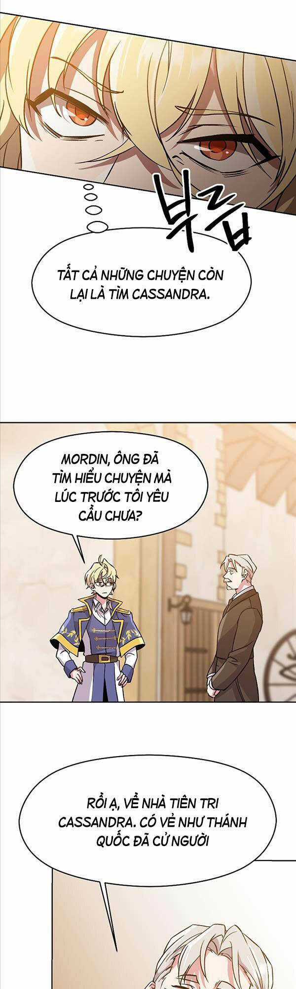 Đại Ma Đạo Sư Hồi Quy Chapter 26 trang 34