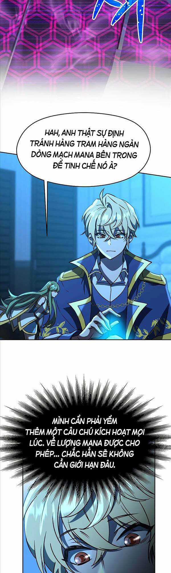 Đại Ma Đạo Sư Hồi Quy Chapter 26 trang 5