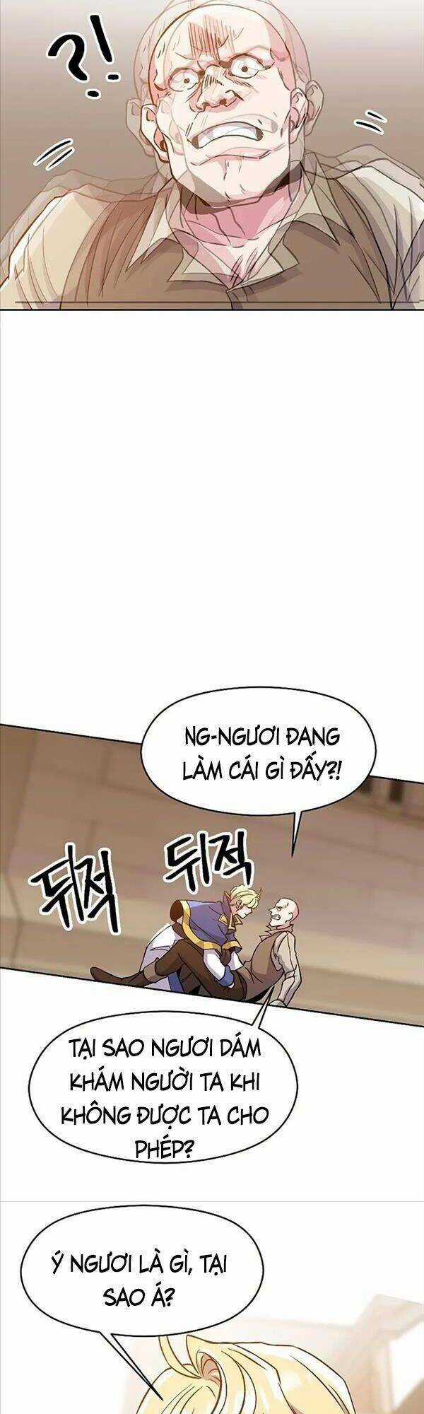 Đại Ma Đạo Sư Hồi Quy Chapter 27 trang 20