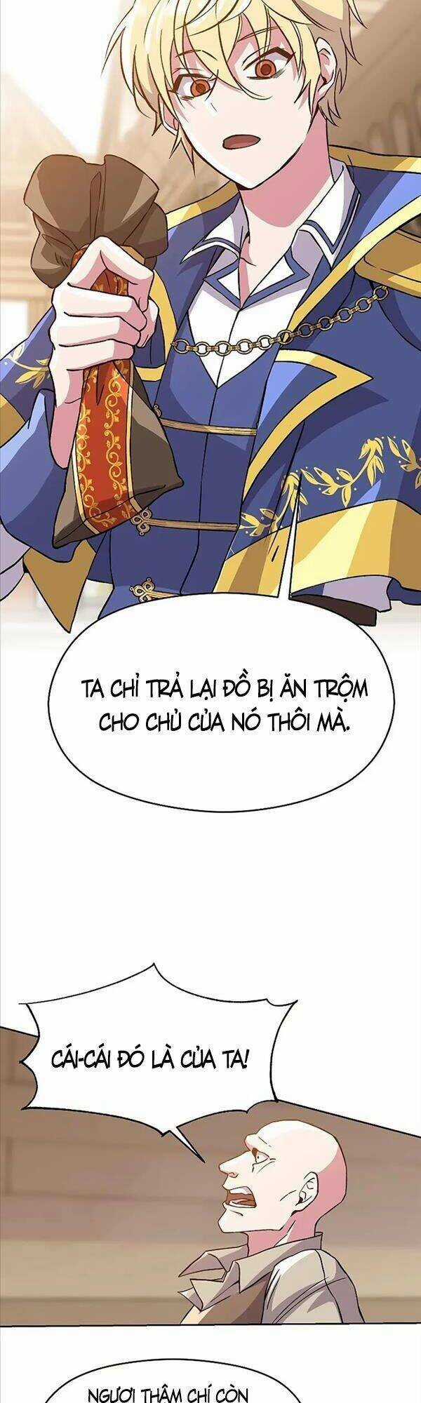 Đại Ma Đạo Sư Hồi Quy Chapter 27 trang 21