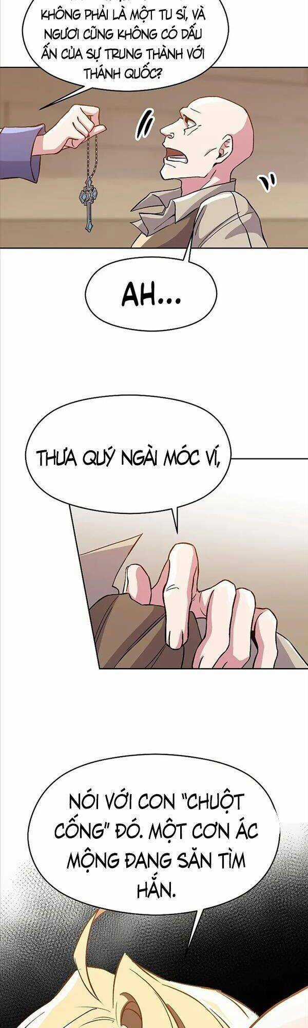 Đại Ma Đạo Sư Hồi Quy Chapter 27 trang 22