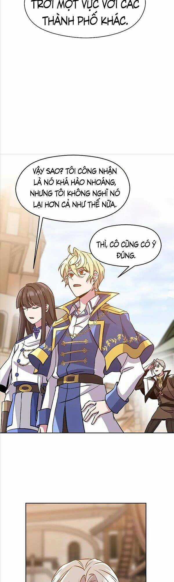 Đại Ma Đạo Sư Hồi Quy Chapter 27 trang 4