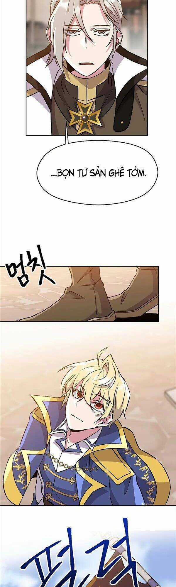 Đại Ma Đạo Sư Hồi Quy Chapter 27 trang 5