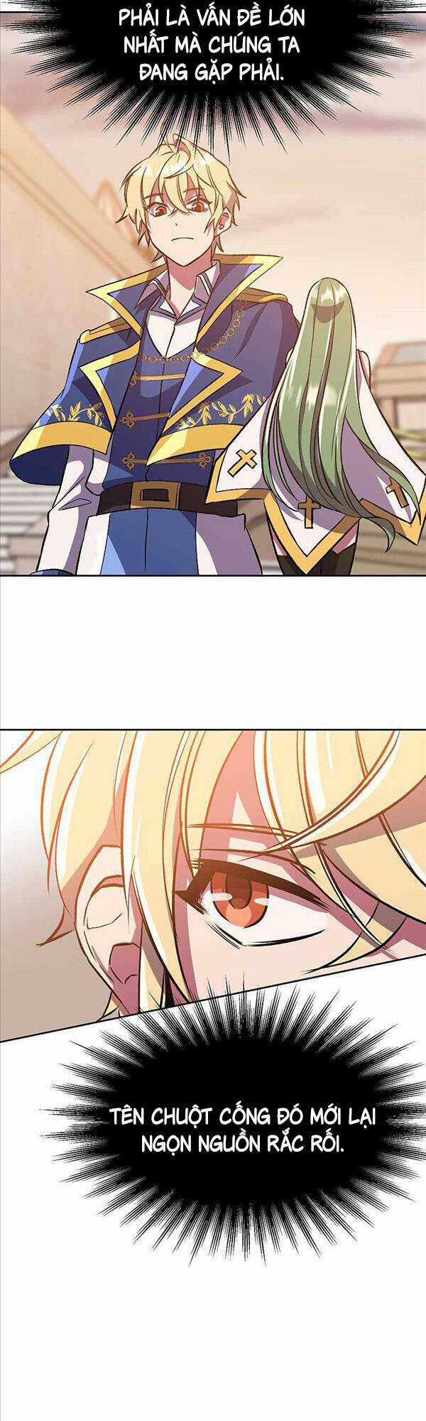 Đại Ma Đạo Sư Hồi Quy Chapter 31 trang 19