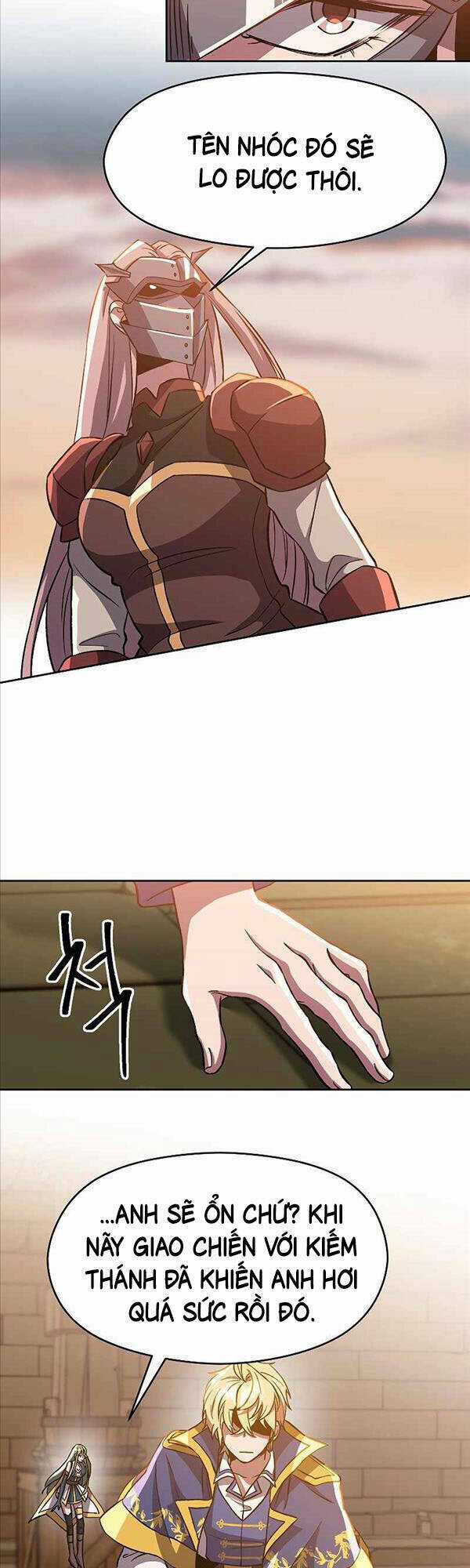 Đại Ma Đạo Sư Hồi Quy Chapter 31 trang 33