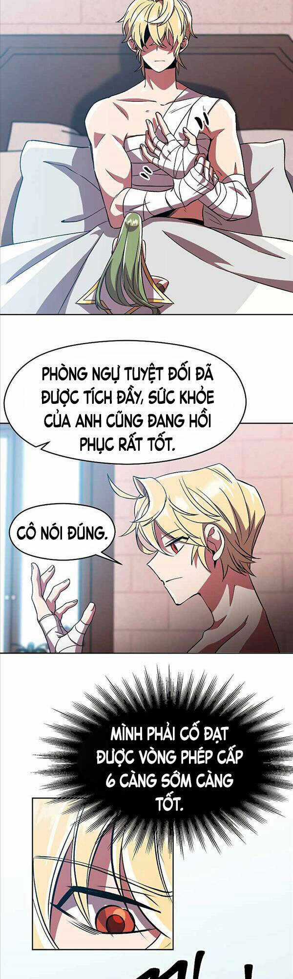 Đại Ma Đạo Sư Hồi Quy Chapter 35 trang 1