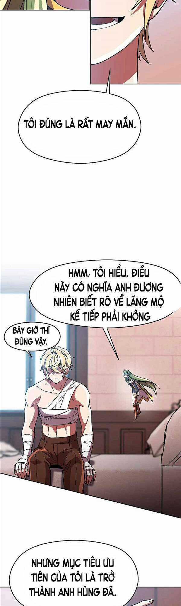 Đại Ma Đạo Sư Hồi Quy Chapter 35 trang 12