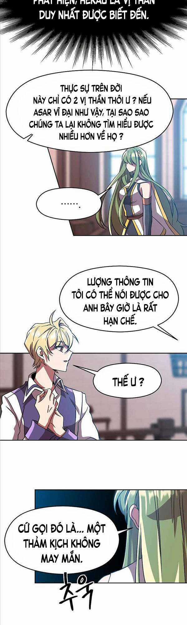 Đại Ma Đạo Sư Hồi Quy Chapter 35 trang 16