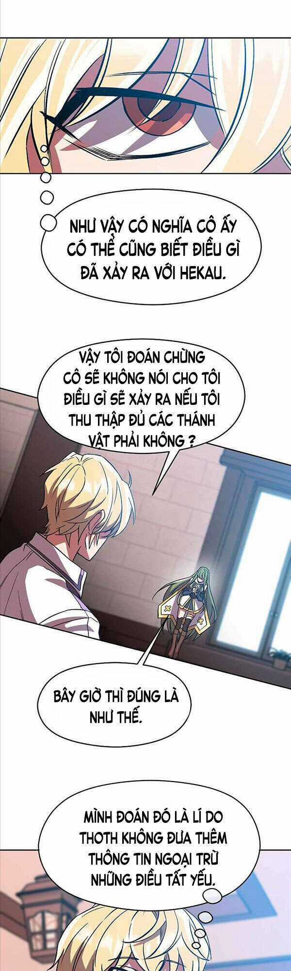 Đại Ma Đạo Sư Hồi Quy Chapter 35 trang 17