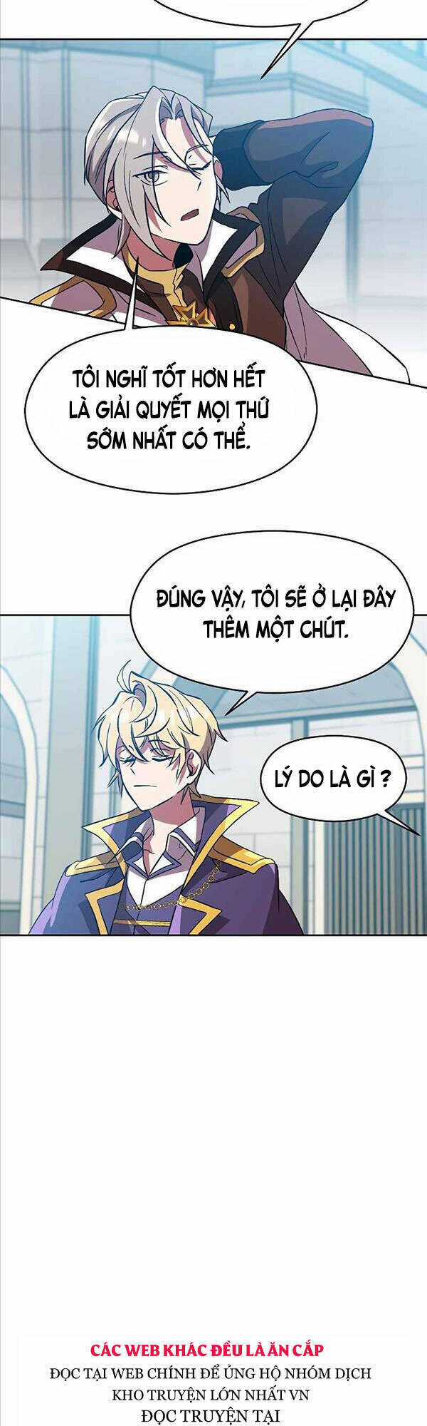 Đại Ma Đạo Sư Hồi Quy Chapter 35 trang 19