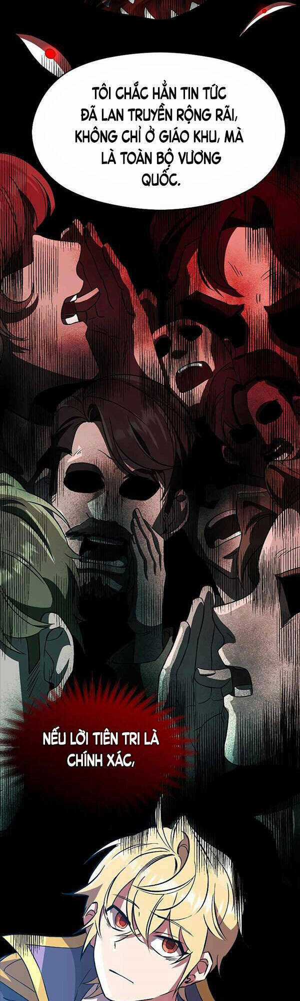 Đại Ma Đạo Sư Hồi Quy Chapter 35 trang 21