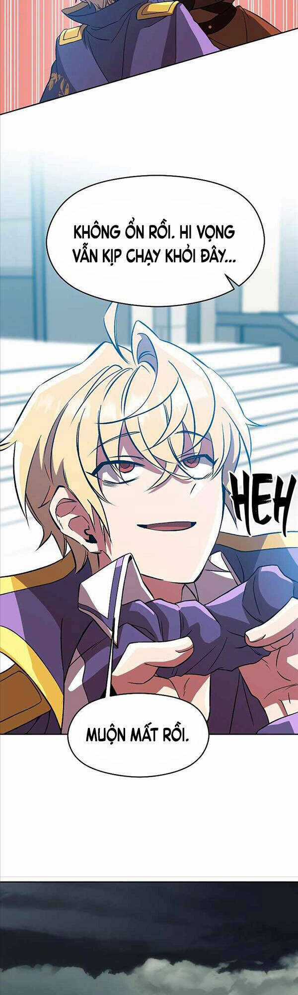 Đại Ma Đạo Sư Hồi Quy Chapter 35 trang 25