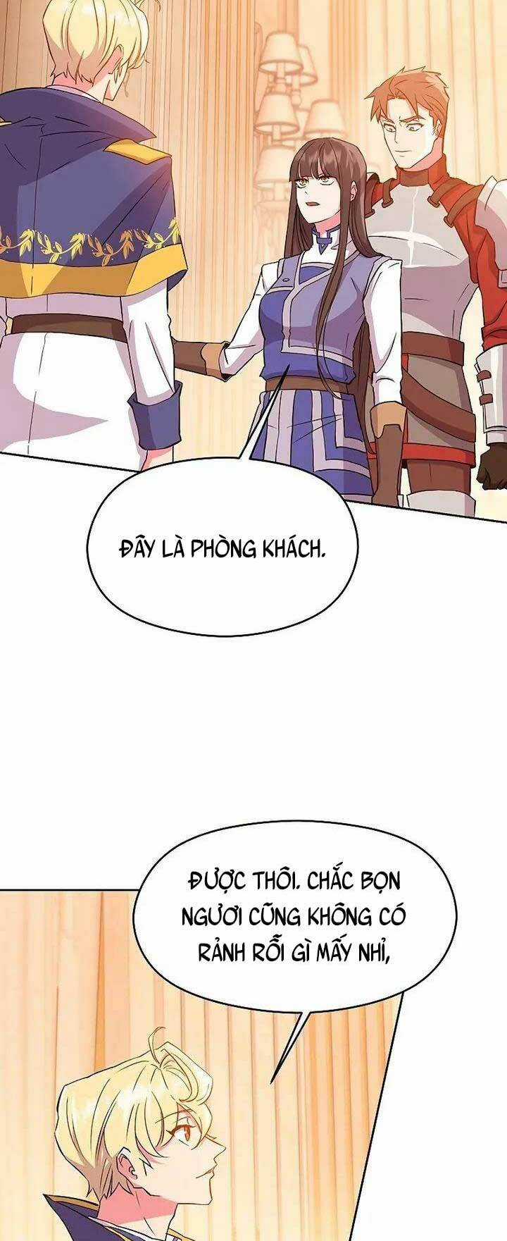 Đại Ma Đạo Sư Hồi Quy Chapter 4 trang 18