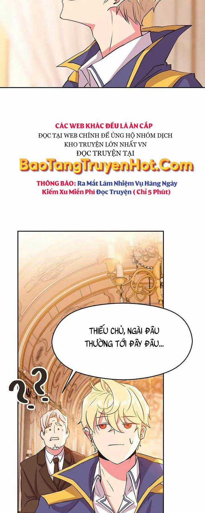 Đại Ma Đạo Sư Hồi Quy Chapter 4 trang 6