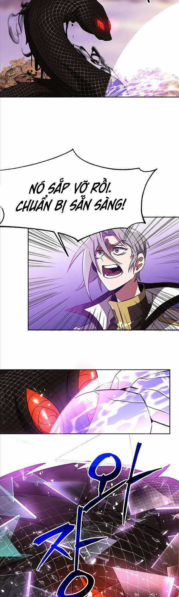 Đại Ma Đạo Sư Hồi Quy Chapter 42 trang 15