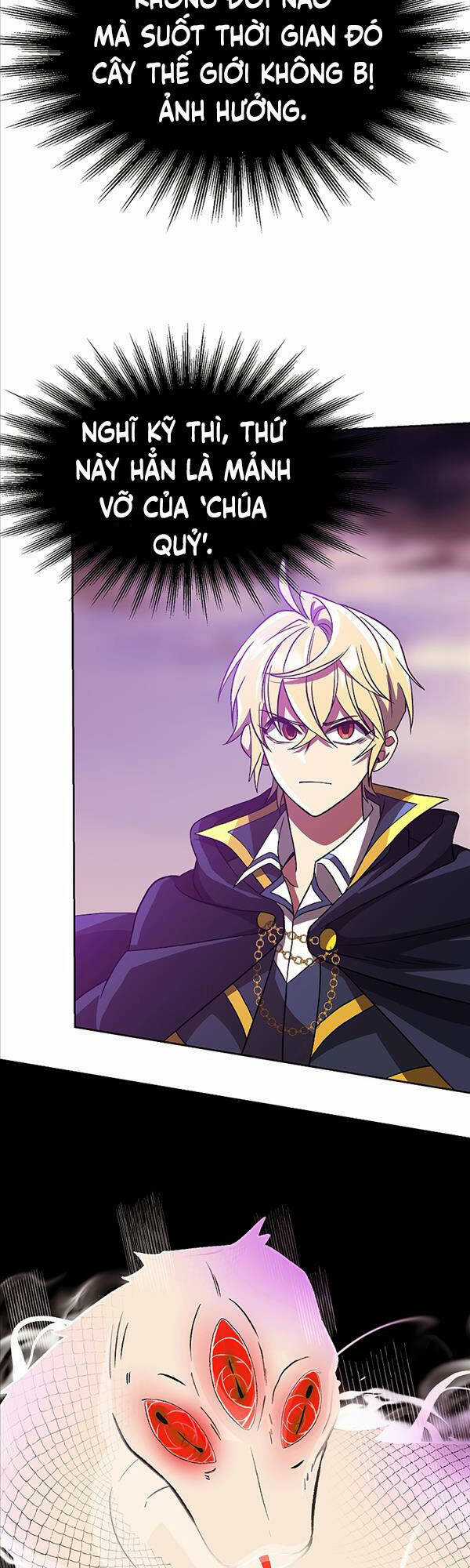 Đại Ma Đạo Sư Hồi Quy Chapter 42 trang 25