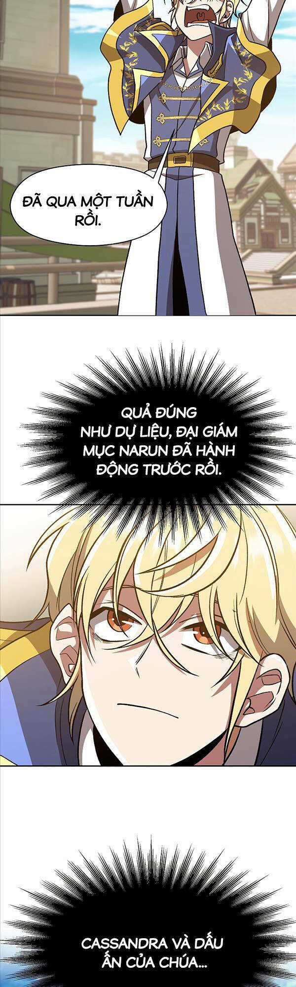 Đại Ma Đạo Sư Hồi Quy Chapter 53 trang 1