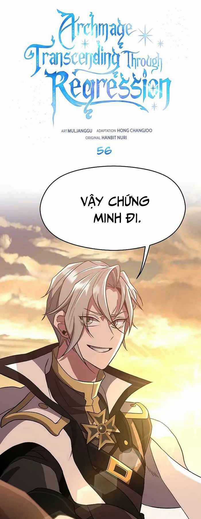 Đại Ma Đạo Sư Hồi Quy Chapter 56 trang 0