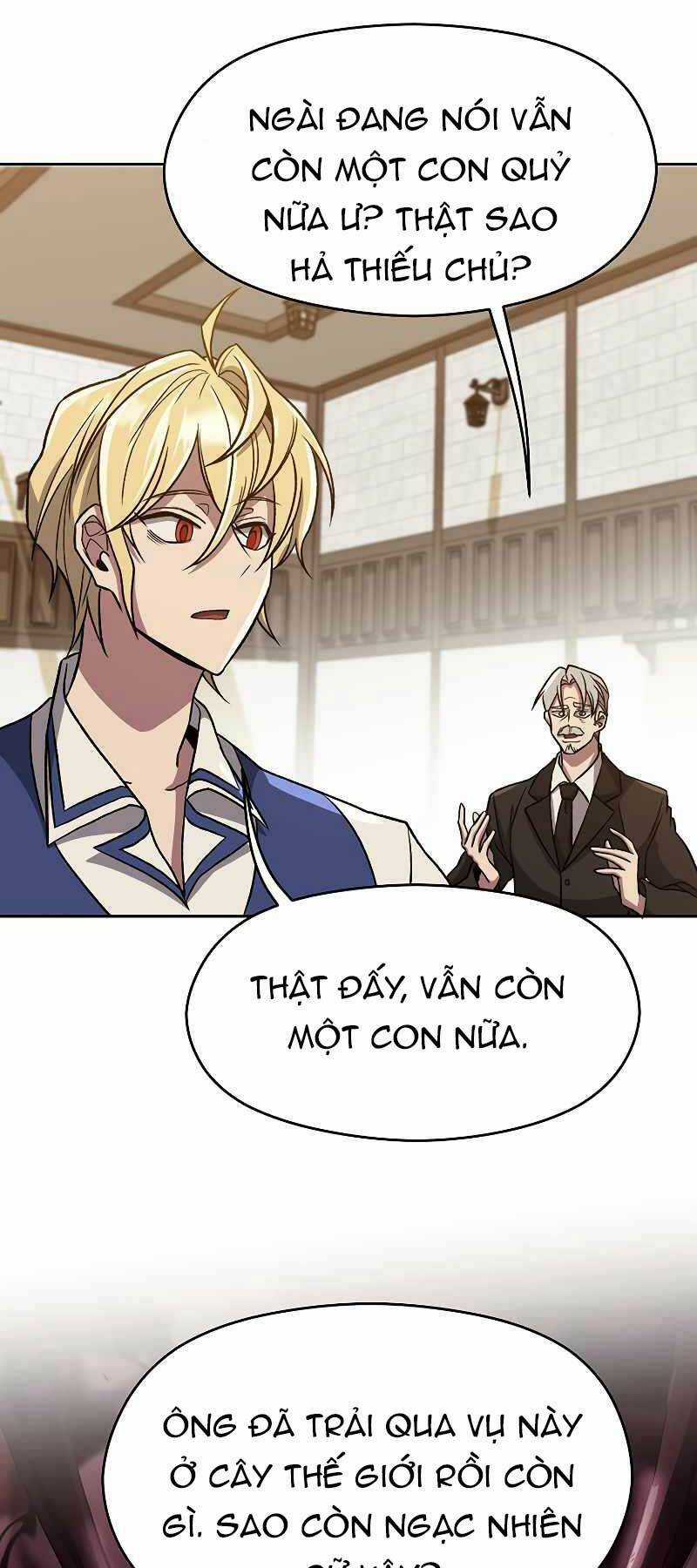 Đại Ma Đạo Sư Hồi Quy Chapter 60 trang 19