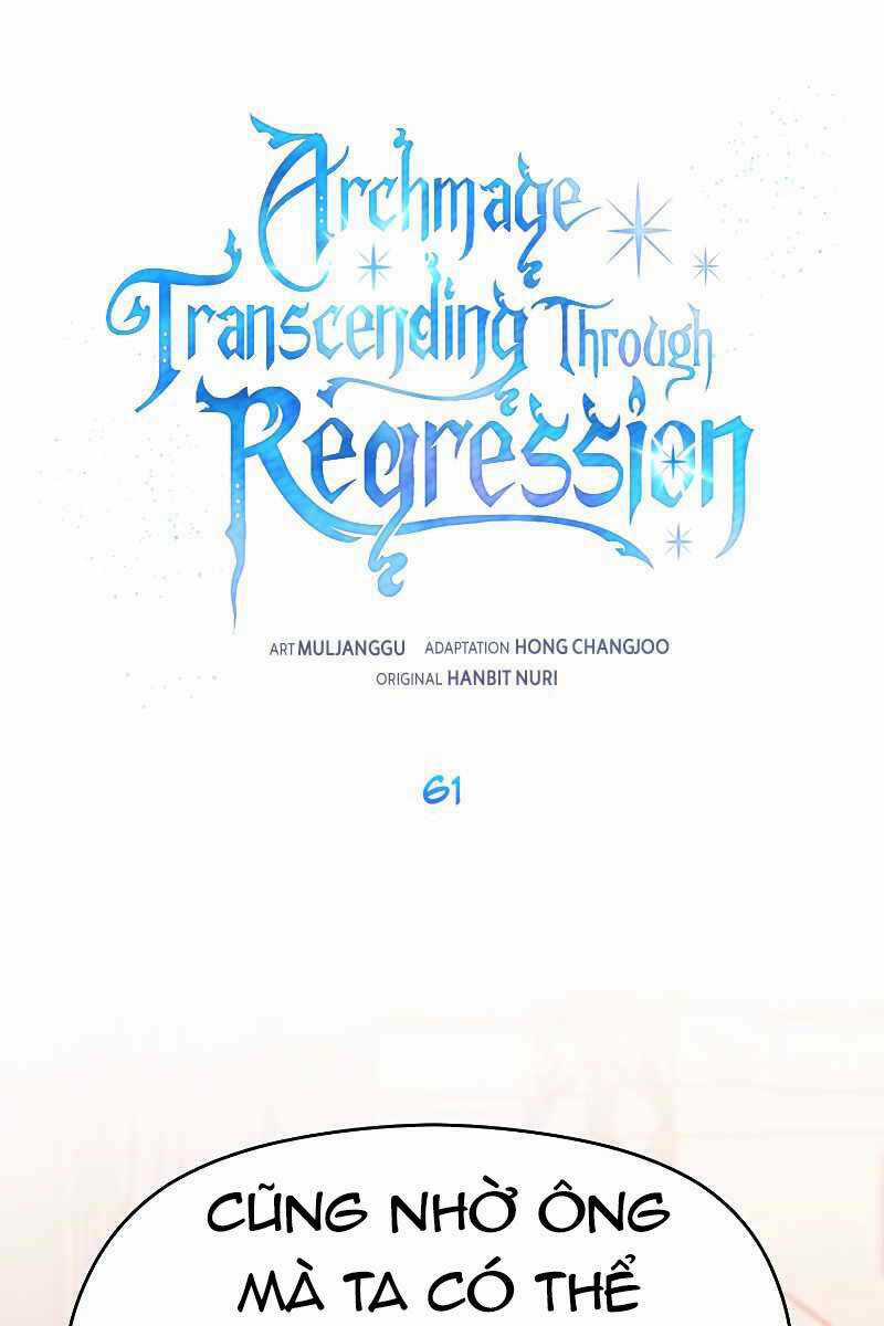 Đại Ma Đạo Sư Hồi Quy Chapter 61 trang 0