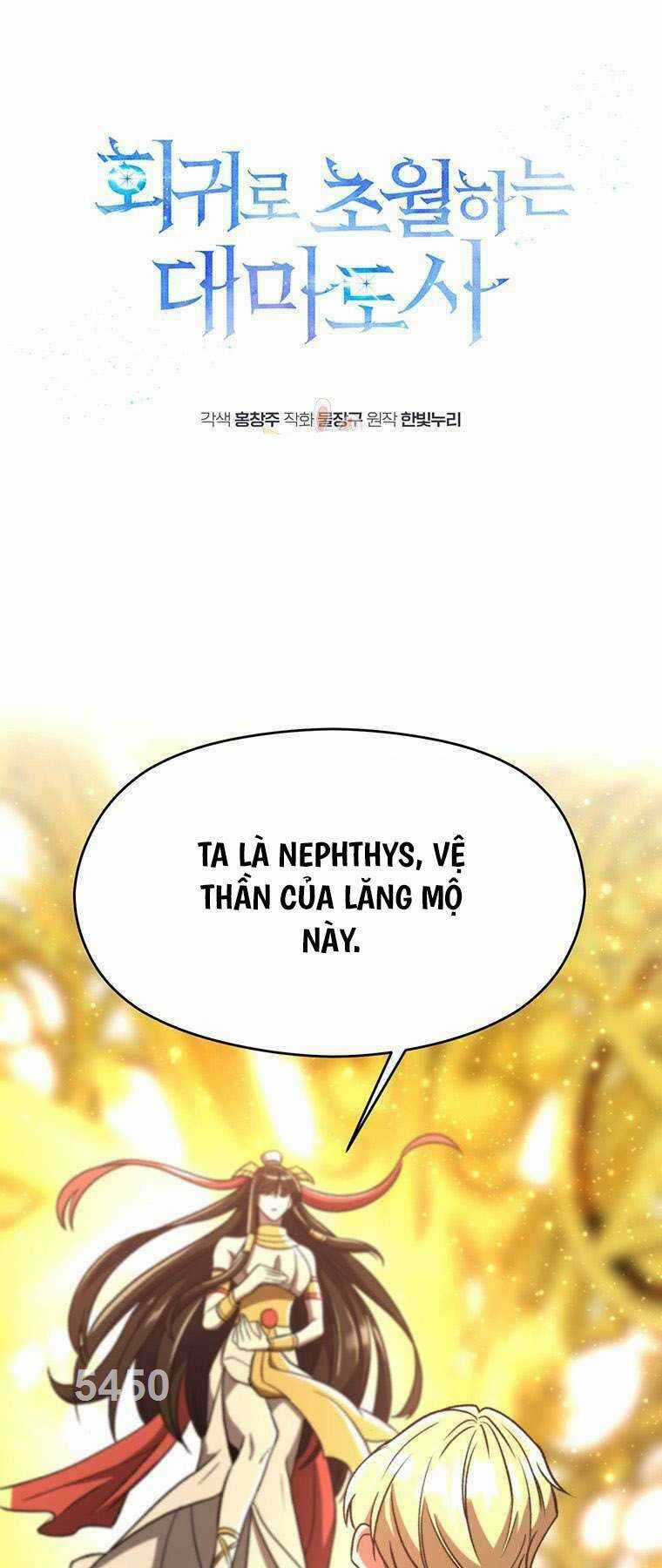 Đại Ma Đạo Sư Hồi Quy Chapter 79 trang 0