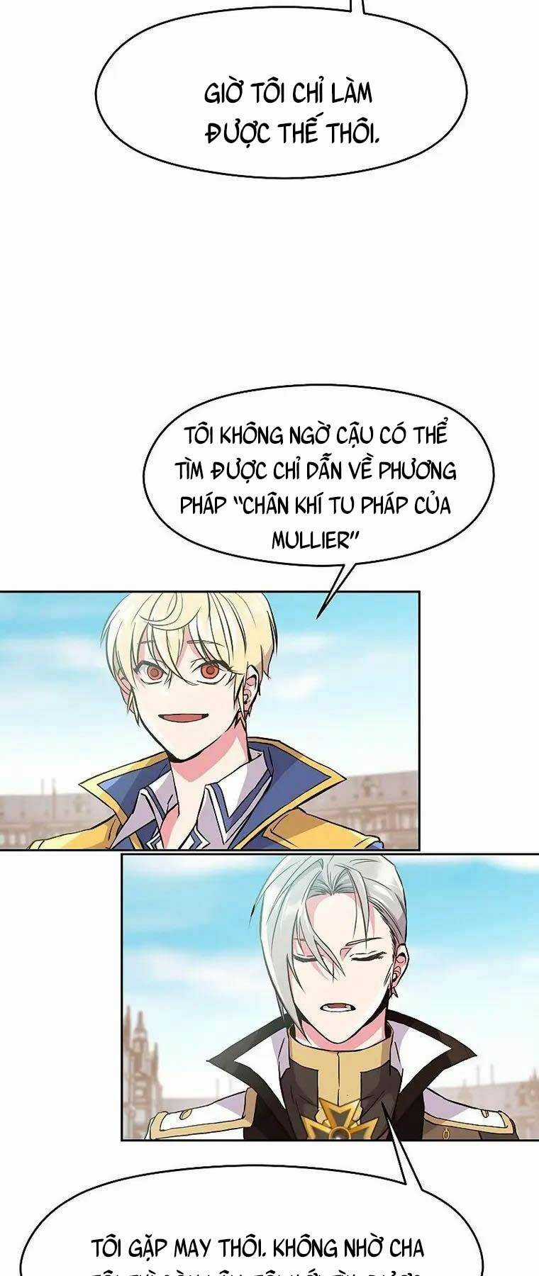 Đại Ma Đạo Sư Hồi Quy Chapter 8 trang 12