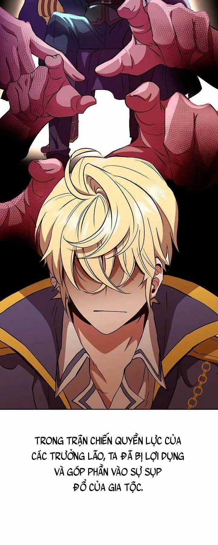 Đại Ma Đạo Sư Hồi Quy Chapter 9 trang 30