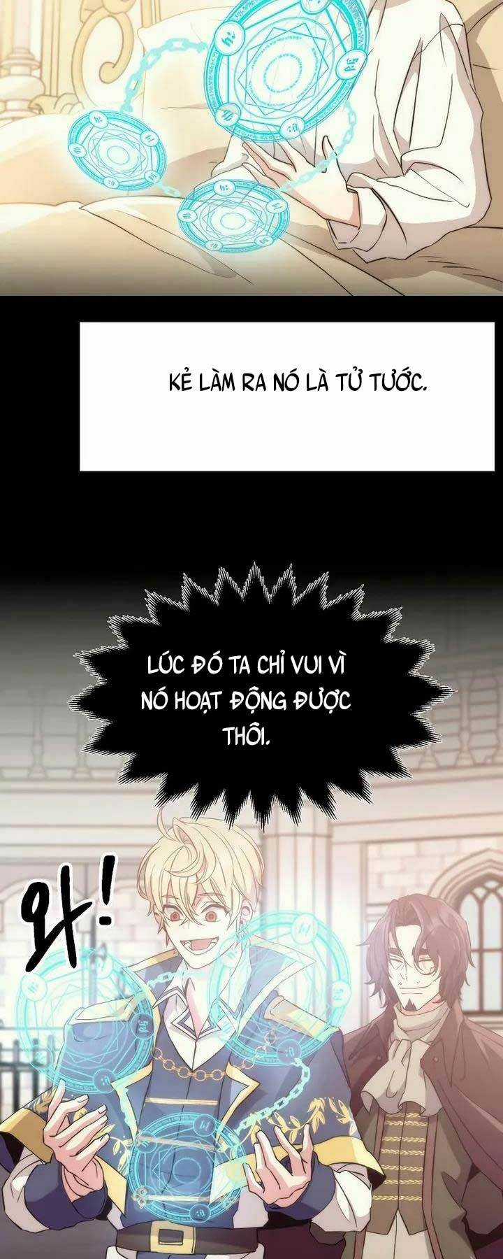 Đại Ma Đạo Sư Hồi Quy Chapter 9 trang 43