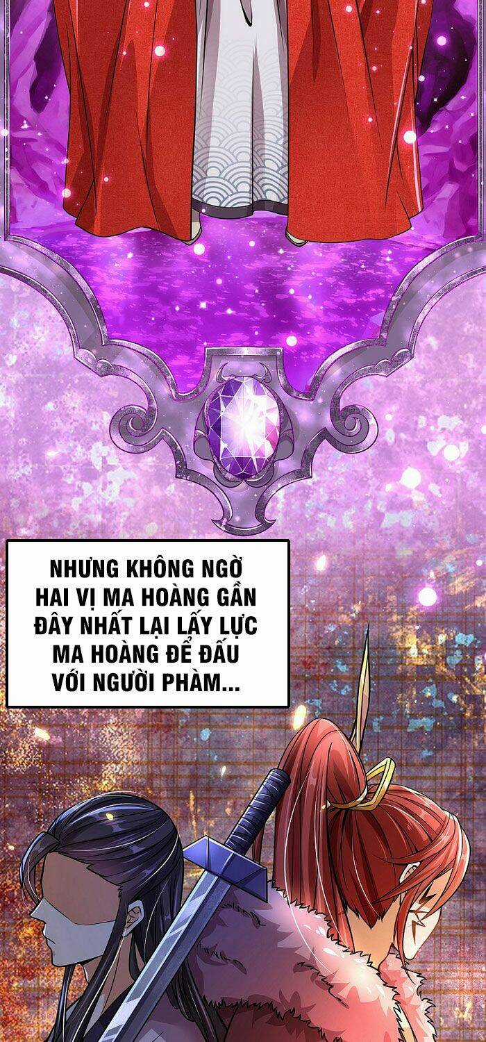 Đại Ma Hoàng Thường Ngày Phiền Não Chapter 1 trang 10